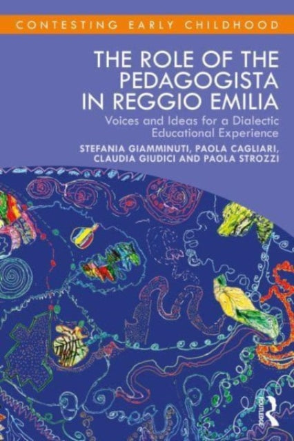 Binding: Paperback
Description: The Role of the Pedagogista in Reggio Emilia offers unparalleled insight into dialectic encounters between teachers pedagogistas and atelieristas in the world - renowned municipal early childhood services of the city of Reggio Emilia.