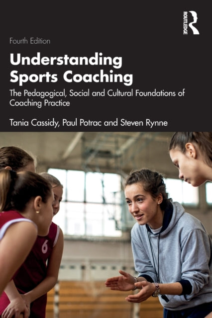 Binding: Paperback
Description: Every successful sports coach knows that good teaching and social practices are just as important as expertise in sports skills and tactics.