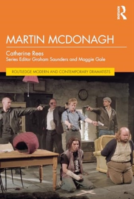 Rees Catherine - Martin Mcdonagh - Paperback