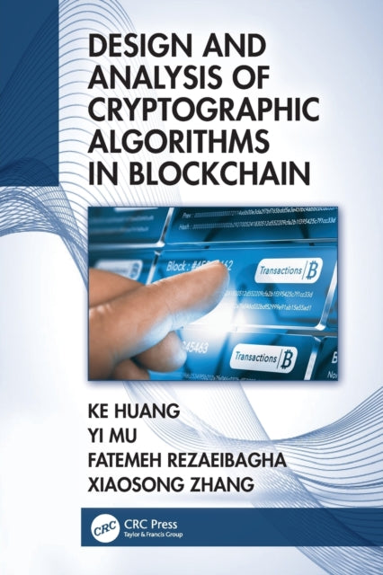Binding: Paperback
Description: This book seeks to generalize techniques and experiences in designing and analyzing cryptographic schemes for blockchain.