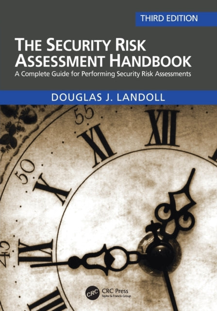 Binding: Paperback
Description: Conducted properly information security risk assessments provide managers with the feedback needed to manage risk through the understanding of threats to corporate assets determination of current control vulnerabilities and appropriate safeguards selection.