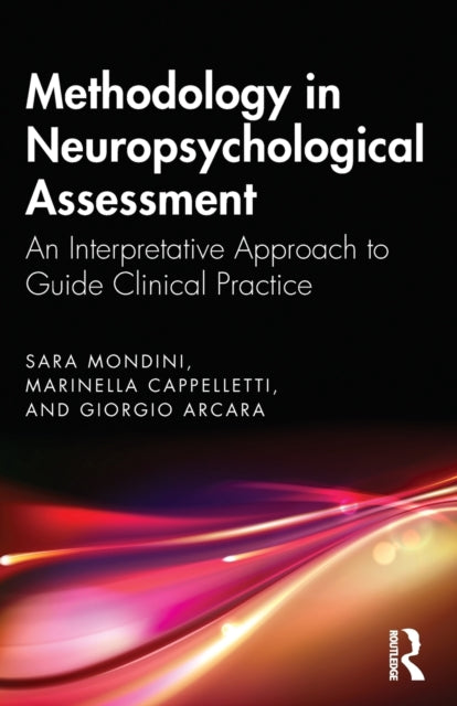 Binding: Paperback
Description: Methodology in Neuropsychological Assessment: An Interpretative Approach to Guide Clinical Practice provides practical and methodological guidance for neuropsychologists working with people with brain lesions or brain dysfunctions.