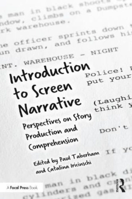 Binding: Paperback
Description: Bringing together the expertise of world - leading screenwriters and scholars this book offers a comprehensive overview of how screen narratives work.