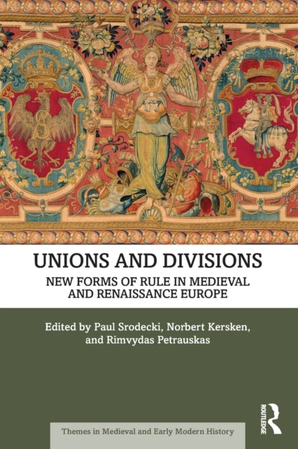 Binding: Paperback
Description: Providing a comprehensive and engaging account of personal unions composite monarchies and multiple rule in premodern Europe: Unions and Divisions.