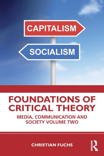Binding: Paperback
Description: This second volume of Christian Fuchs Media Communication and Society book series outlines key concepts and contemporary debates in critical theory.