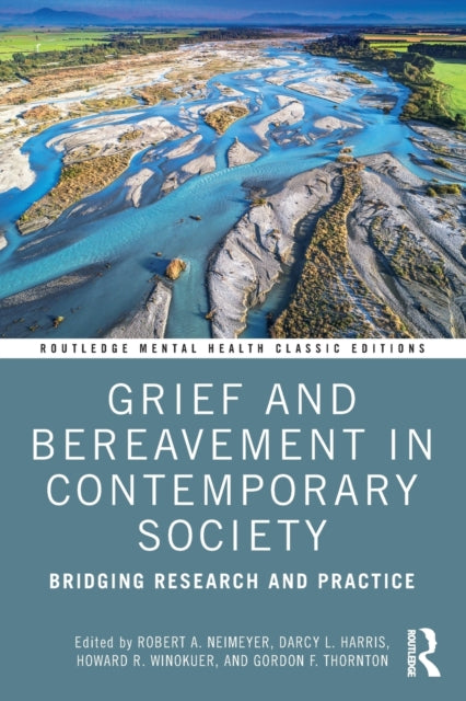 Binding: Paperback
Description: Grief and Bereavement in Contemporary Society is the authoritative guide to the study of and work with major themes in bereavement. The classic edition includes a new preface from the lead editors discussing advances in the field since the book's initial publication.