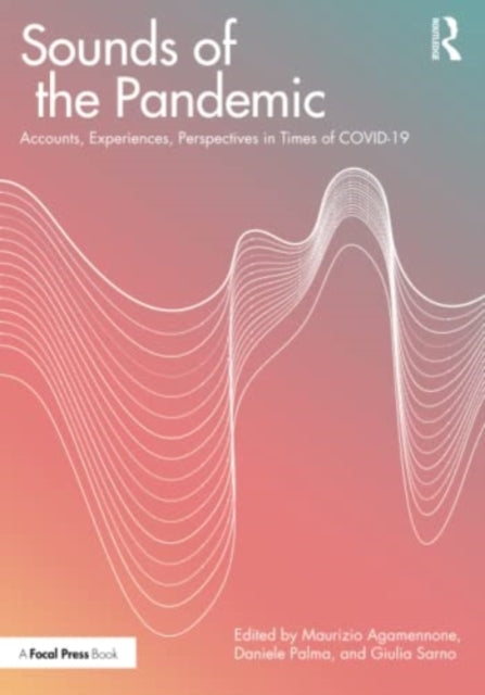 Binding: Paperback
Description: Sounds of the Pandemic offers one of the first critical analyses of the changes in sonic environments artistic practice and listening behaviour caused by the Coronavirus outbreak.