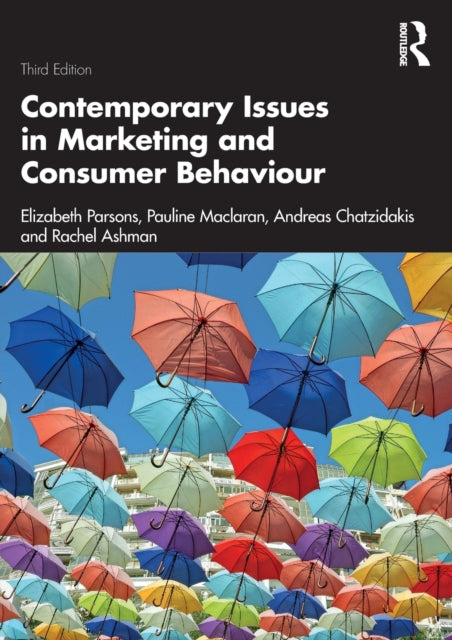 Binding: Paperback
Description: This third edition of Contemporary Issues in Marketing and Consumer Behaviour has been revised and updated to reflect the fast - changing world we live in.
