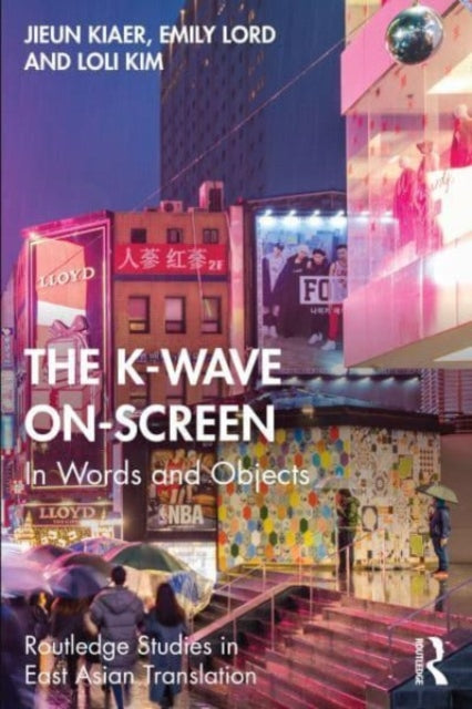 Binding: Paperback
Description: The K - Wave On - Screen provides an engaging and accessible exploration of the meaning of K - through the lens of words and objects in K - dramas and K - films.