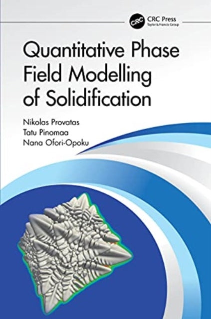 Binding: Paperback
Description: This book presents a study of phase field modelling of solidification in metal alloy systems. It is divided in two main themes. The first half discusses several classes of quantitative multi - order parameter phase field models for multi - component alloy solidification.