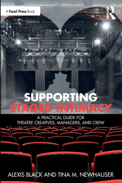 Binding: Paperback
Description: Supporting Staged Intimacy: A Practical Guide for Theatre Creatives Managers and Crew examines the relationship between staged intimacy intimacy direction and those supporting the process during pre - production rehearsal and performance.