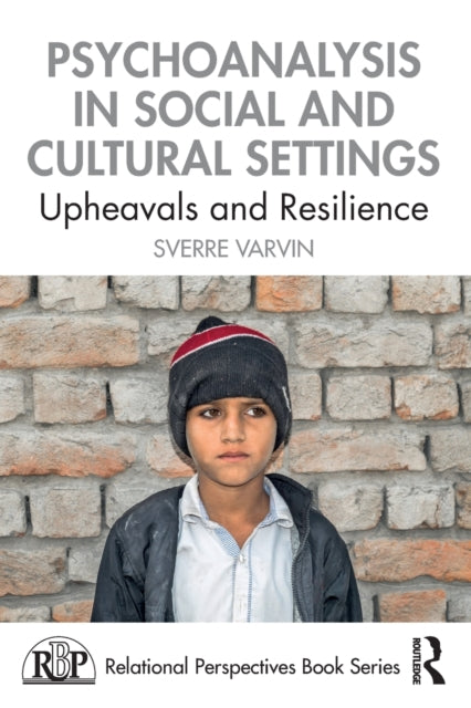 Binding: Paperback
Description: Psychoanalysis in Social and Cultural Settings examines the theory and practice of psychoanalysis with patients who have experienced deeply traumatic experiences through war forced migrations atrocities and other social and cultural dislocations.