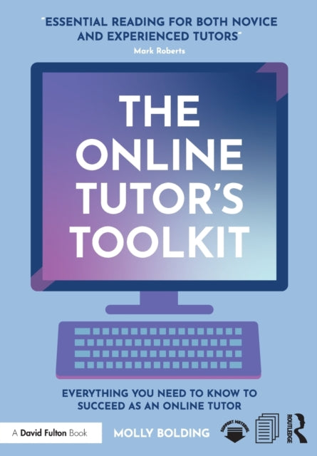 Binding: Paperback
Description: This book contains everything you need to know to get started as an online tutor. It covers the essentials of tutoring choosing your tech and software managing homework and getting set up alongside detailed guidance focusing on each level of tuition.