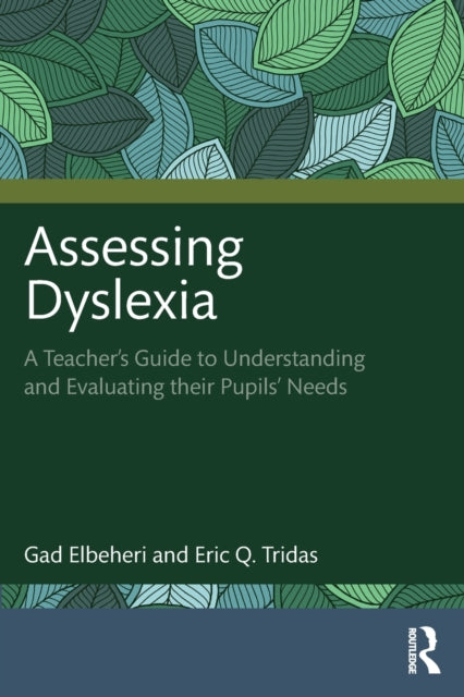 Binding: Paperback
Description: In today's schools teachers must screen and monitor for academic difficulties and are expected to use assessments to guide their instruction.