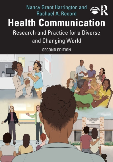 Binding: Paperback
Description: This thoroughly revised second edition covers the major areas of research theory and practical application in health communication.