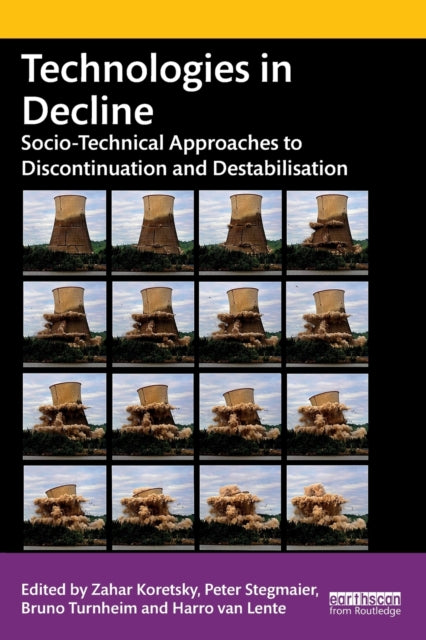 Binding: Paperback
Description: The central questions of this book are how technologies decline how societies deal with technologies in decline and how governance may be explicitly oriented towards parting with undesirable technology. Surprisingly these questions are fairly novel.