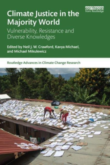 Binding: Paperback
Description: This edited collection explores a diverse range of climate (in)justice case studies from the Majority World where most of humans and non - humans live. It is also the site of the most severe impacts of climate change and home to some of the key solutions for the climate crisis.