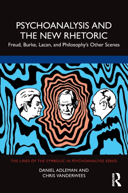 Binding: Paperback
Description: Psychoanalysis and the New Rhetoric: Freud Burke Lacan and Philosophy's Other Scenes is an innovative work that places the fields of psychoanalysis and rhetoric in dynamic resonance with one another.