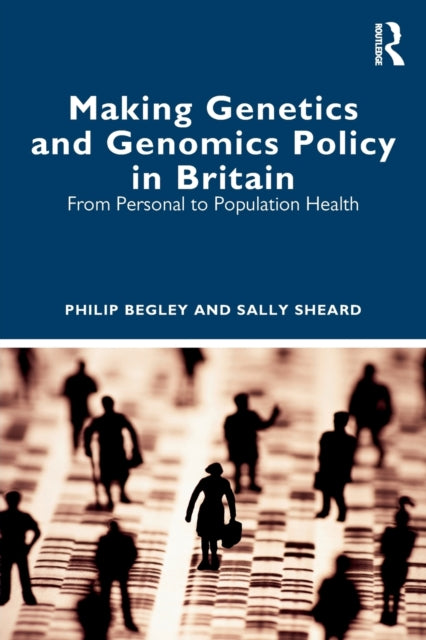 Binding: Paperback
Description: This important book traces the history of genetics and genomics policy in Britain.