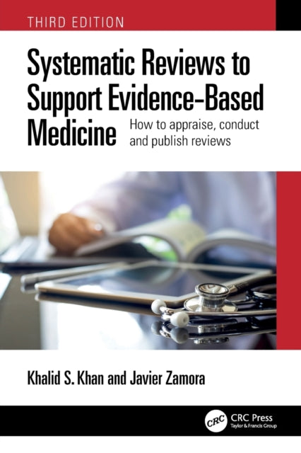 Binding: Paperback
Description: Authoritative clear and concise this highly acclaimed book continues to be an essential text for all medical surgical and allied health professionals who are seeking a quick and respected guide to systematically reviewing the literature.