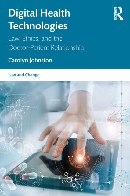 Binding: Paperback
Description: Increasingly digital technologies are used in healthcare.