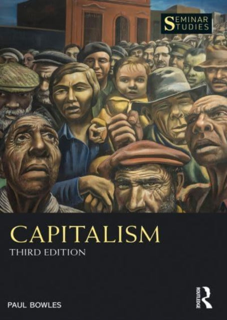 Bowles Paul - Capitalism - Paperback