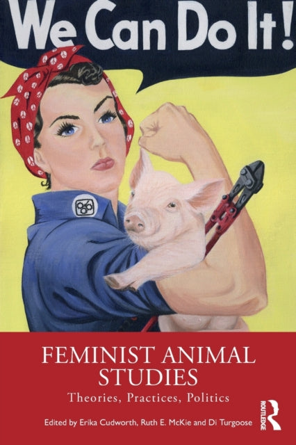 Binding: Paperback
Description: This book explores human animal relations and species - based domination at the intersection of feminism with critique of our domination and exploitation of nonhuman animals in conversation with power dynamics around coloniality and race class sexuality and embodiment.