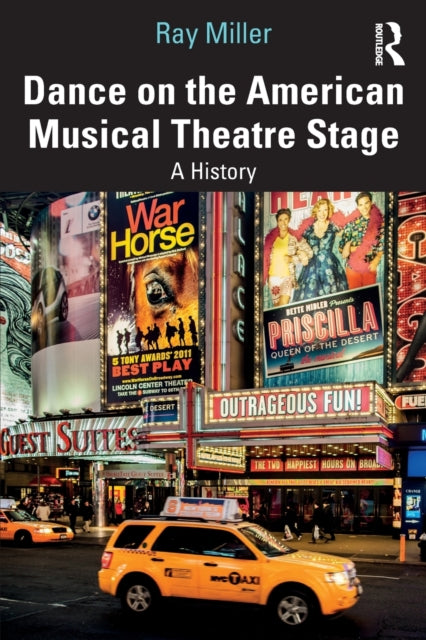 Binding: Paperback
Description: Dance on the American Musical Theatre Stage: A History chronicles the development of dance with an emphasis on musicals and the Broadway stage in the United States from its colonial beginnings to performances of the present day.