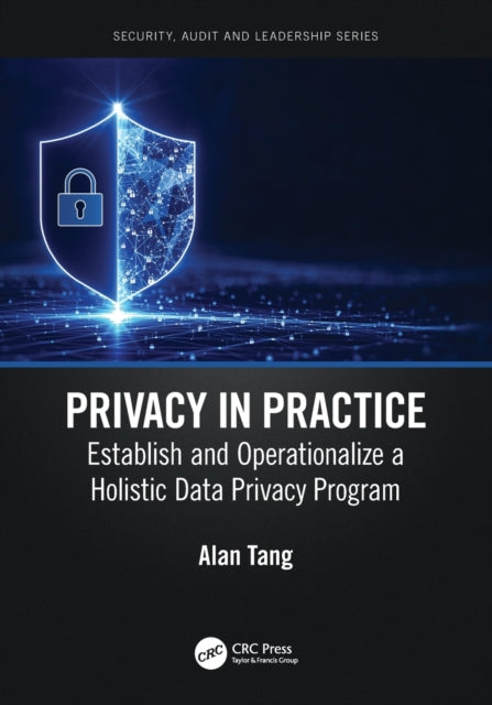 Binding: Paperback
Description: Privacy is not just the right to be left alone but also the right to autonomy control and access to your personal data.