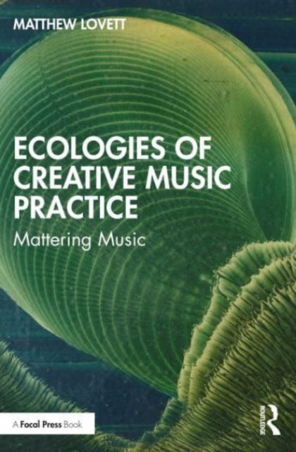 Binding: Paperback
Description: Ecologies of Creative Music Practice: Mattering Music explores music as a dynamic practice embedded in contemporary ecological contexts one that both responds to and creates change within the ecologies in which it is created and consumed.
