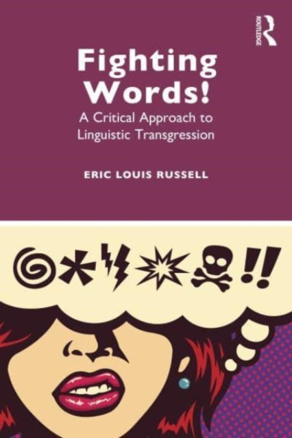 Binding: Paperback
Description: Fighting Words! is a critical exploration of all kinds of bad language and how that language shapes reinforces or subverts identity ideology and power.