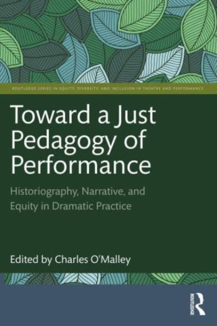 Binding: Paperback
Description: This book is a compendium of resources largely by and for artists and scholars interested in engaging in conversations of justice diversity and historiography in the fields of theatre and performance studies.