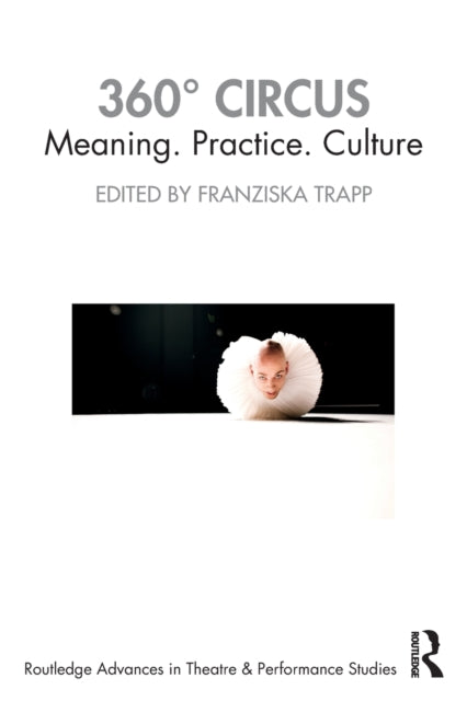 Binding: Paperback
Description: This collection aims to map a diversity of approaches to the artform by creating a 360 view on the circus. The three sections of the book Aesthetics Practice Culture approach aesthetic developments issues of artistic practice and the circus role within society.