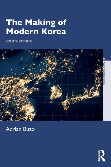 Binding: Paperback
Description: This fully updated fourth edition of The Making of Modern Korea provides a thorough balanced and engaging history of Korea from 1876 to the present day. The text is unique in analysing domestic developments in the two Koreas in the wider context of regional and international affairs.