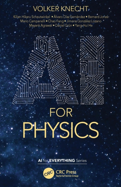 Binding: Paperback
Description: Written in accessible language without mathematical formulas this short book provides an overview of the wide and varied applications of artificial intelligence (AI) across the spectrum of physical sciences.