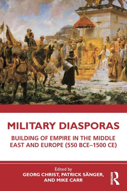 Binding: Paperback
Description: Military Diasporas proposes a new research approach to analyse the role of foreign military personnel as composite and partly imagined para - ethnic groups.
