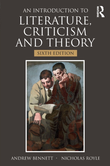 Binding: Paperback
Description: Lively original and highly readable An Introduction to Literature Criticism and Theory is the essential guide to literary studies.