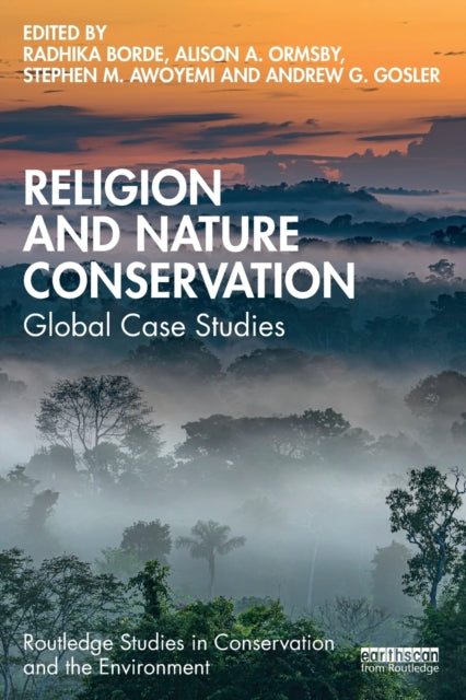 Binding: Paperback
Description: This book presents a broad array of global case studies exploring the interaction between religion and the conservation of nature from the viewpoints of the religious practitioners themselves.