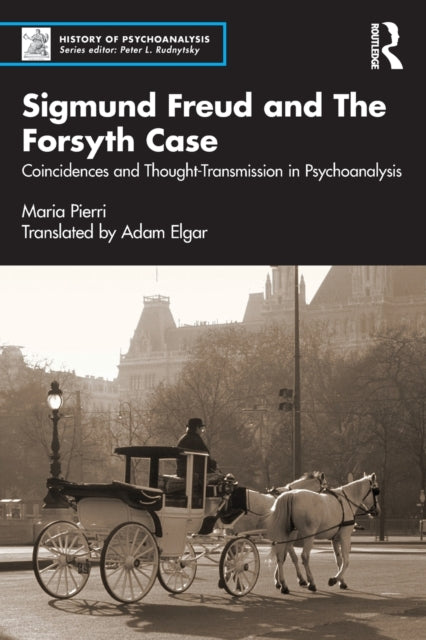 Binding: Paperback
Description: Sigmund Freud and The Forsyth Case uses newly discovered primary sources to investigate one of Sigmund Freud's most mysterious clinical experiences the Forsyth case.