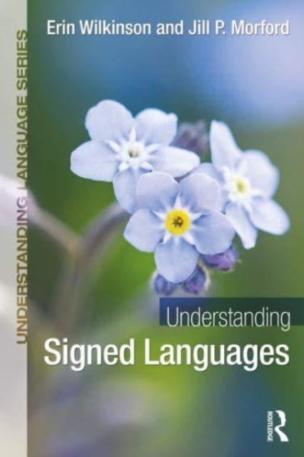 Binding: Paperback
Description: Understanding Signed Languages provides a broad and accessible introduction to the science of language with evidence drawn from signed languages around the world.