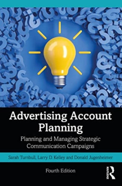 Binding: Paperback
Description: This practical and comprehensive text effectively provides advertising account planning principles within an integrated marketing communications framework.