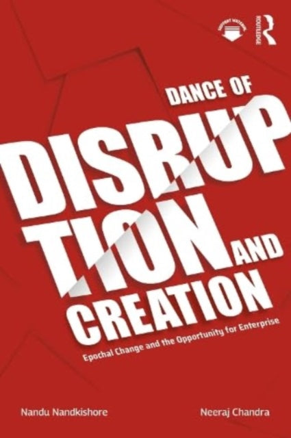 Binding: Paperback
Description: It's an exciting time to be alive! We are witness to an epoch of change a dance of disruption and creation that is re - imagining our world.