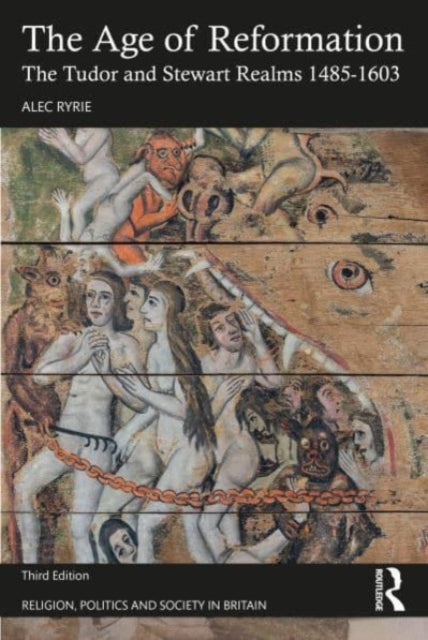 Binding: Paperback
Description: Now in its third edition The Age of Reformation has been fully updated and extended offering a comprehensive study of the relationships between religion politics and social change in the sixteenth century.