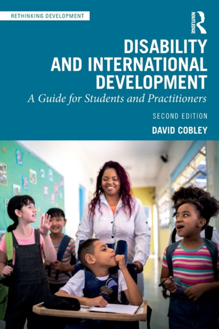 Binding: Paperback
Description: Disability and International Development provides a comprehensive overview of the key themes in the field of disability and development including issues around identity poverty disability rights education health livelihoods disaster recovery and approaches to researching disability.