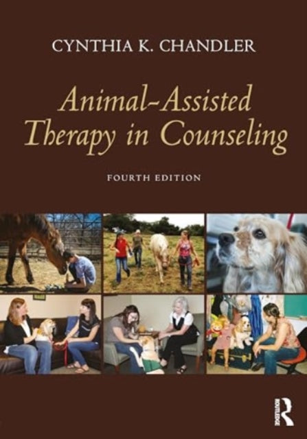 Binding: Paperback
Description: The fourth edition of Animal - Assisted Therapy in Counseling is the most comprehensive book available dedicated to training mental health practitioners in the performance of animal - assisted therapy in counseling.