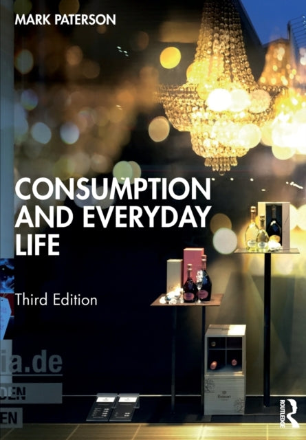 Binding: Paperback
Description: With an emphasis on everyday life this respected text offers a lively and perceptive account of the key theories and ideas which dominate the field of consumption and consumer culture.