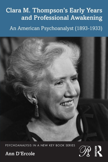 Binding: Paperback
Description: Ann D Ercole tells the story of Clara M. Thompson drawing extensively on unpublished archival interviews and correspondence to provide a full and complex picture of an early American pioneer of psychoanalysis.