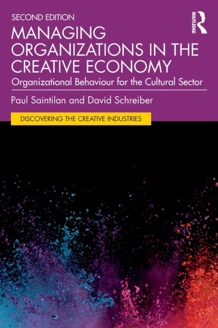 Binding: Paperback
Description: The creative and cultural industries represent a growing and important sector in the global economy. Thriving in these industries is particularly tough and organizations face unique challenges in the digital age.