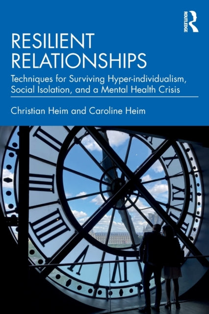 Binding: Paperback
Description: " Christian and Caroline Heim have written a wise and valuable book on how to make marriages last.