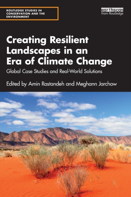 Binding: Paperback
Description: This book delivers a realistic and feasible framework for creating resilient landscapes in an era of anthropogenic climate change.